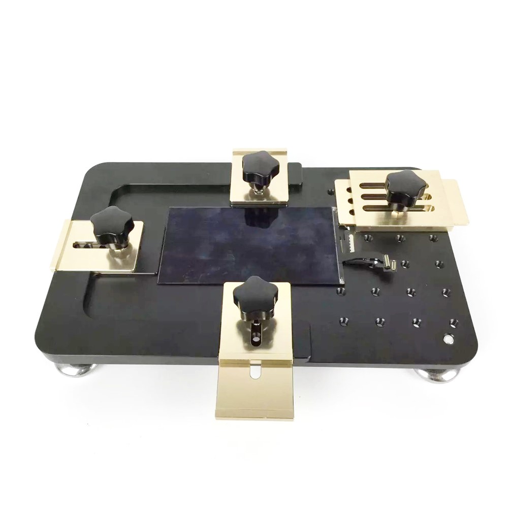 Universal LCD and Touch Screen Fix Alignment Mould Tool for iPhone Samsung Sony LG-1