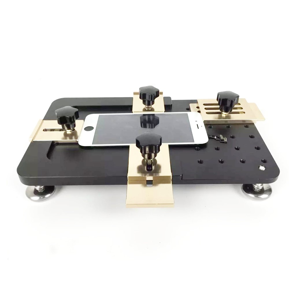 Universal LCD and Touch Screen Fix Alignment Mould Tool for iPhone Samsung Sony LG-3