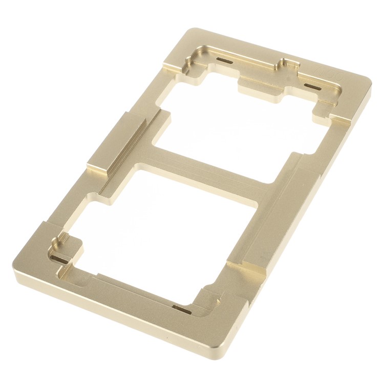 UV Glue LOCA LCD Alignment Aluminum Alloy Mold for Samsung Galaxy Note 2 N7100-2