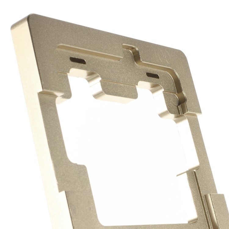 UV Glue LOCA LCD Alignment Aluminum Alloy Mold for Samsung Galaxy Note 2 N7100-4