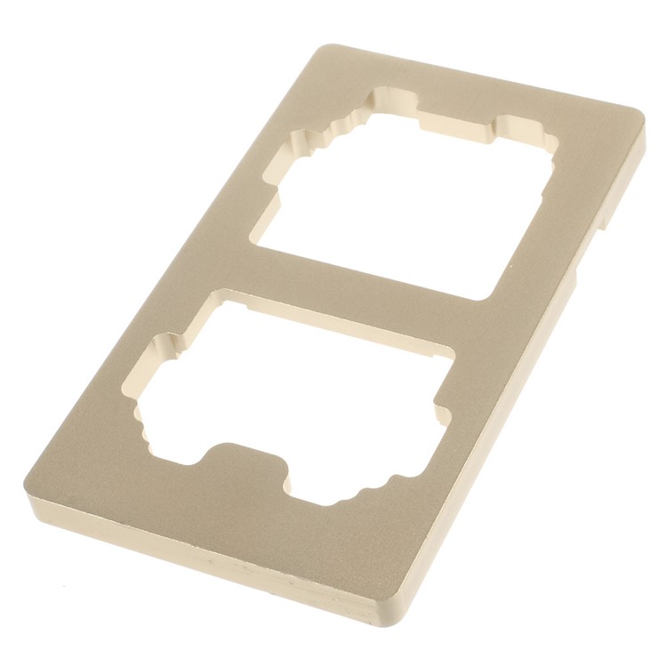 Aluminum Alloy UV Glue LOCA LCD Alignment Repair Mold for Samsung Galaxy S3 i9300-3