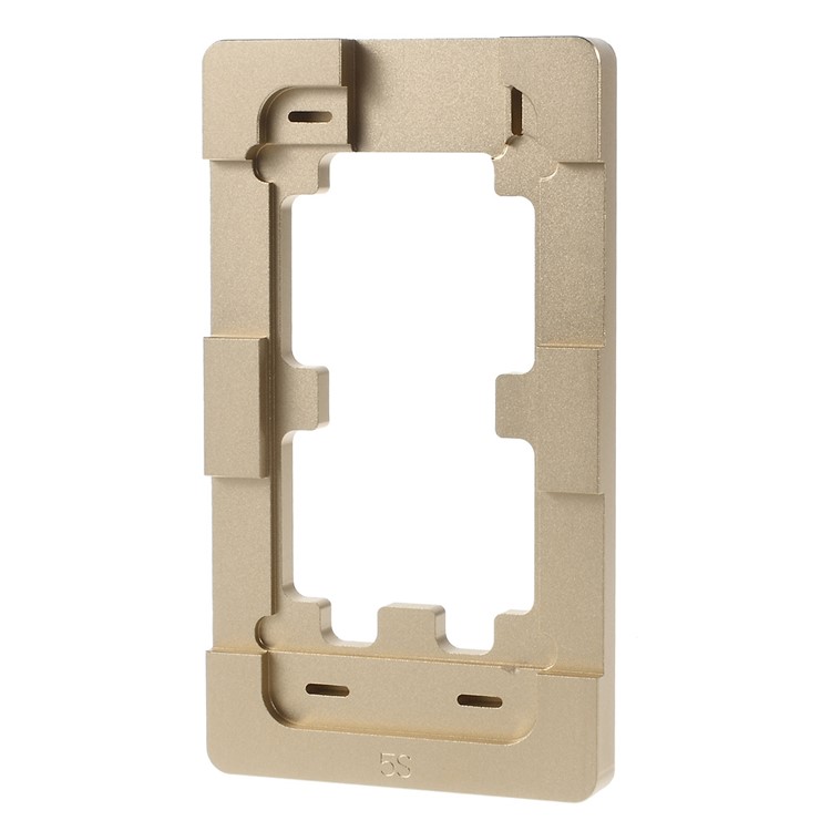 For iPhone SE 5s 5 UV Glue LOCA LCD Alignment Aluminum Alloy Mould-1