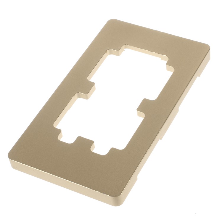 For iPhone SE 5s 5 UV Glue LOCA LCD Alignment Aluminum Alloy Mould-3
