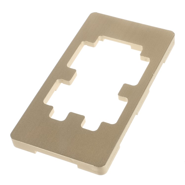 For iPhone 4 4s UV Glue LOCA LCD Alignment Aluminum Alloy Mold-3