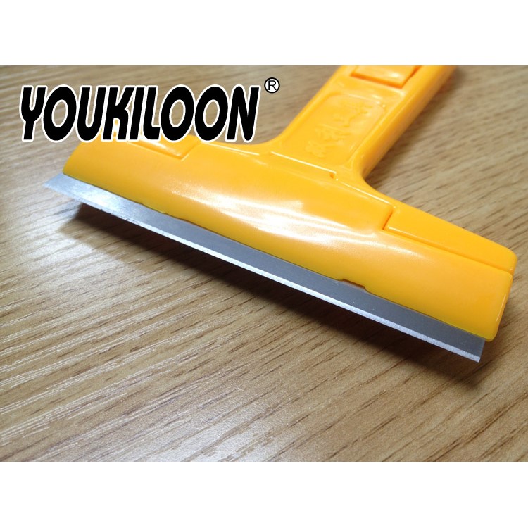 YOUKILOON UV-Kleber Clean Tool Scraper Remover für LCD Touchscreen-5