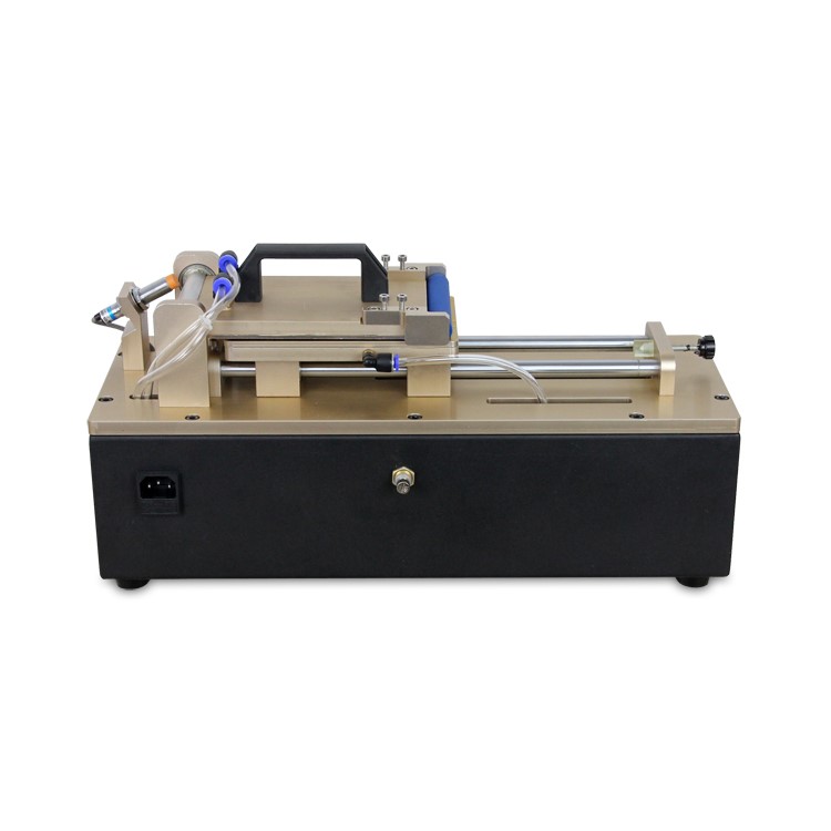 TBK K-765 3-en-1 Máquina De Laminación De Película OCA Automática, Bomba De Vacío Incorporada Compresor De Aire-3