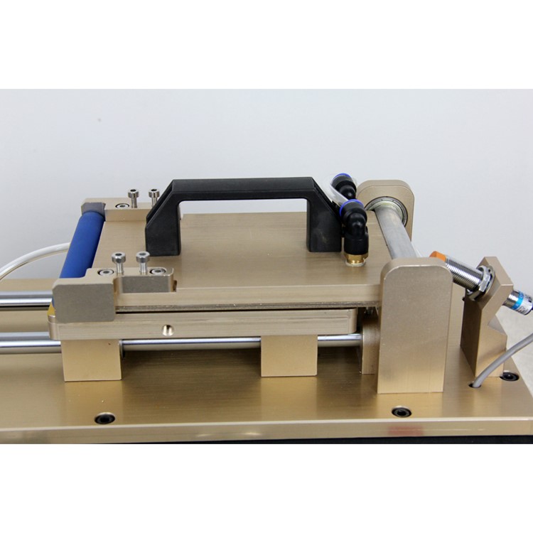 TBK K-765 3-en-1 Máquina De Laminación De Película OCA Automática, Bomba De Vacío Incorporada Compresor De Aire-9