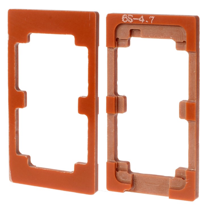 Refurbishment UV LOCA Glue LCD Alignment Mold for iPhone 6 6s 4.7-inch-1