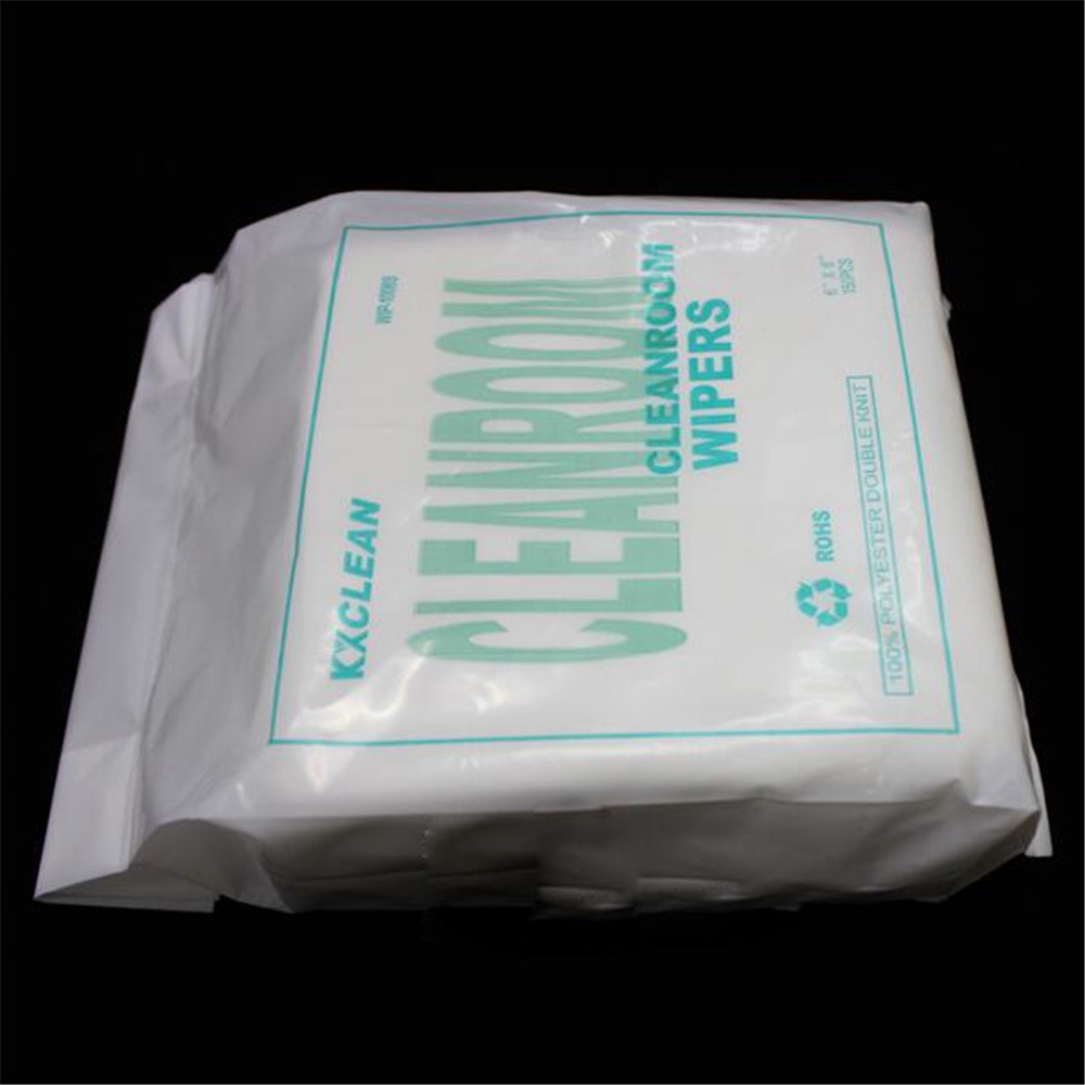 1006D Polyester Cleanroom Anti-static Wipers Wiping Cloth 150pcs/Pack-3
