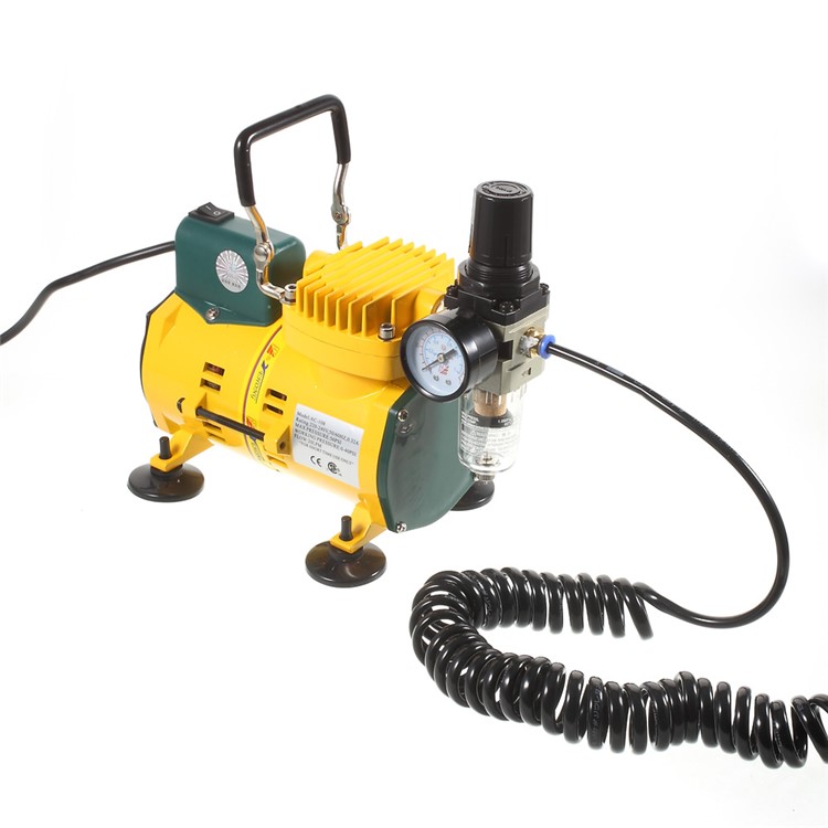 Fashionable YEHONG 110V Mini Air Compressor with Adjustable Pressure AC