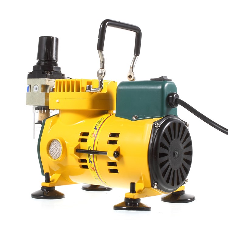 Fashionable YEHONG 110V Mini Air Compressor with Adjustable Pressure AC