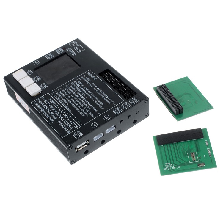 Universal LCD Display / Touch Screen Digitizer Tester for iPhone 6/6Plus/5s/5/5c/4/4s with PCB Boards-11