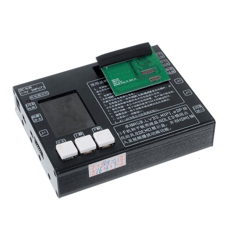 Universal LCD Display / Touch Screen Digitizer Tester for iPhone 6/6Plus/5s/5/5c/4/4s with PCB Boards-12