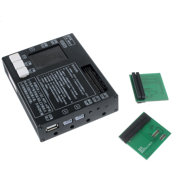 Universal LCD Display / Touch Screen Digitizer Tester for iPhone 6/6Plus/5s/5/5c/4/4s with PCB Boards-13