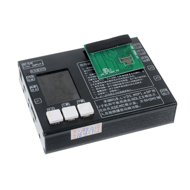 Universal LCD Display / Touch Screen Digitizer Tester for iPhone 6/6Plus/5s/5/5c/4/4s with PCB Boards-14