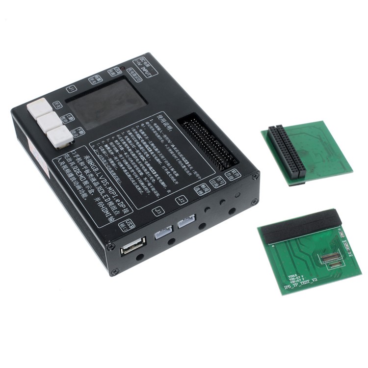 Universal LCD Display / Touch Screen Digitizer Tester for iPhone 6/6Plus/5s/5/5c/4/4s with PCB Boards-15