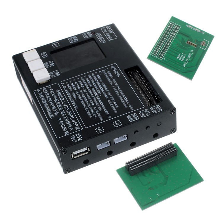 Universal LCD Display / Touch Screen Digitizer Tester for iPhone 6/6Plus/5s/5/5c/4/4s with PCB Boards-5