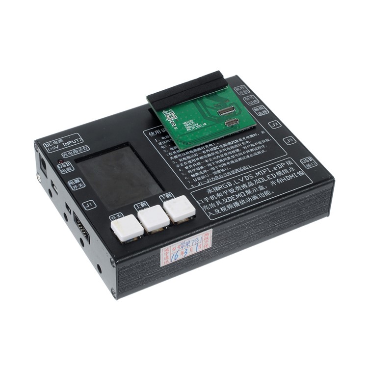 Universal LCD Display / Touch Screen Digitizer Tester for iPhone 6/6Plus/5s/5/5c/4/4s with PCB Boards-6