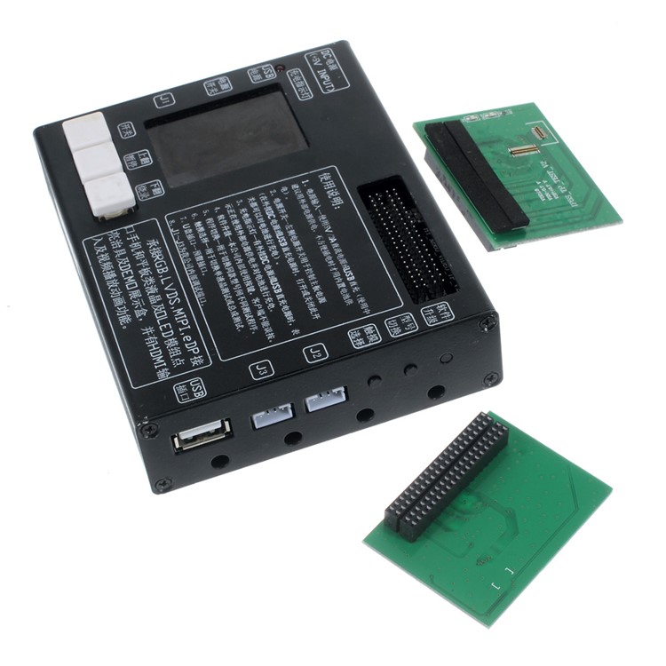 Universal LCD Display / Touch Screen Digitizer Tester for iPhone 6/6Plus/5s/5/5c/4/4s with PCB Boards-9