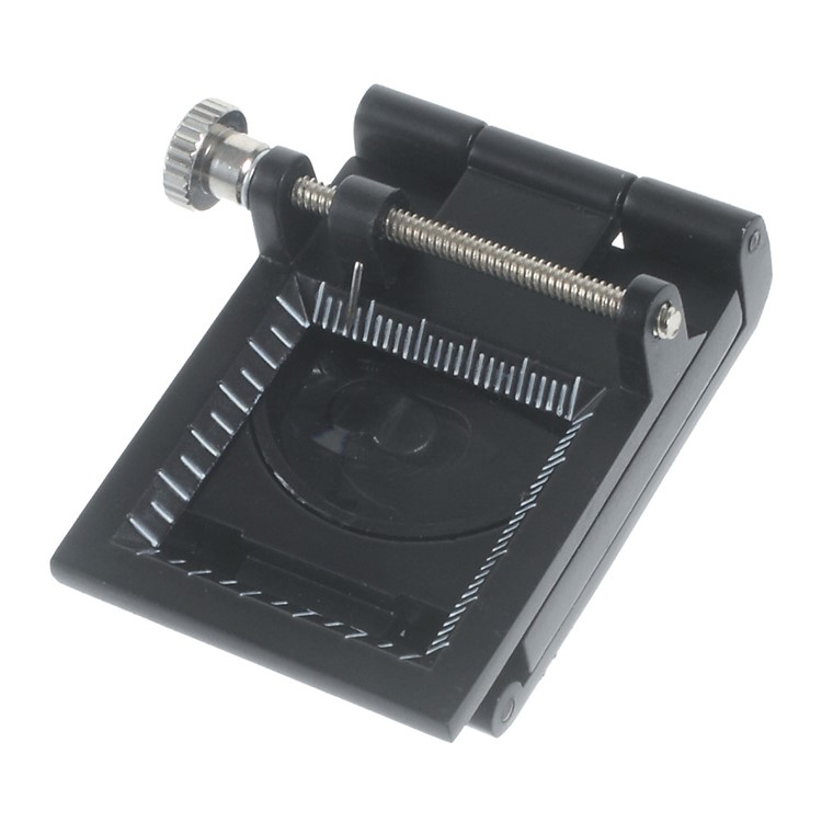 Pocket Foldable Magnifier with Scale and LED for Jewel Identification-2