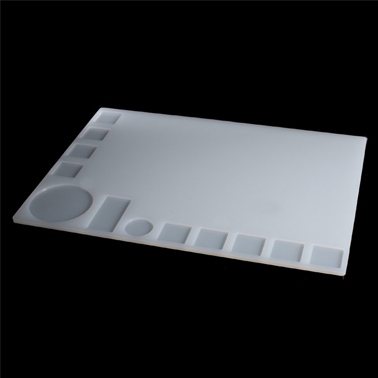 Silicone Maintenance Platform Insulation Pad for iPhone Samsung Huawei-1