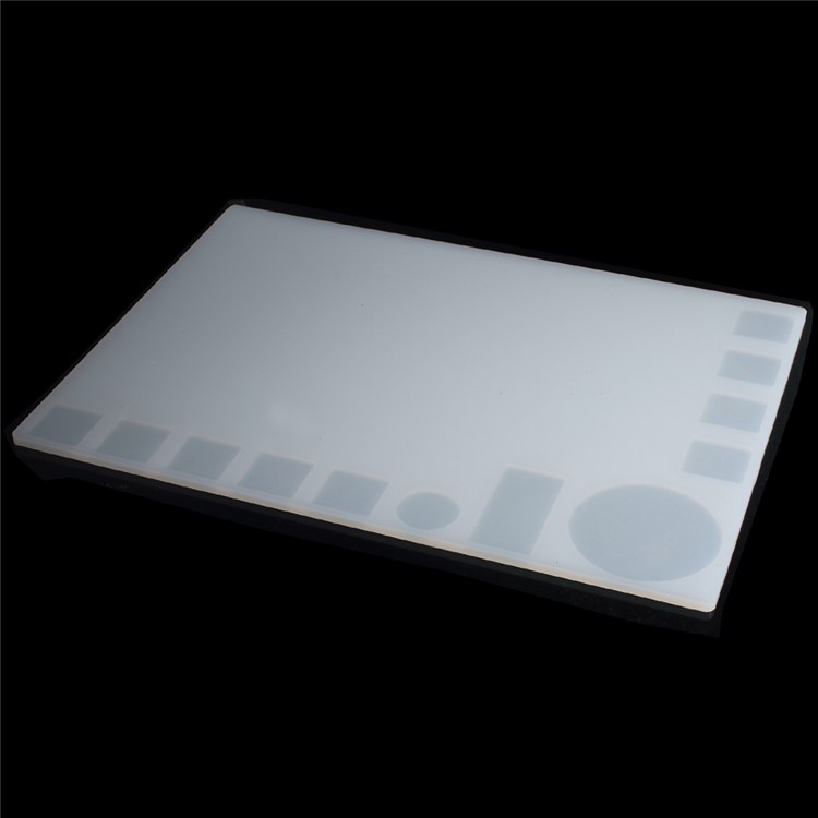 Silicone Maintenance Platform Insulation Pad for iPhone Samsung Huawei-2