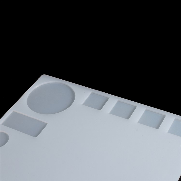 Silicone Maintenance Platform Insulation Pad for iPhone Samsung Huawei-3