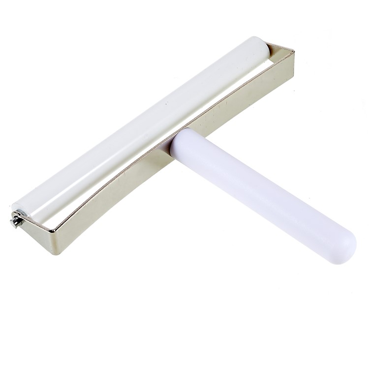 Film Pasting Bubble Remover Roller for Smartphone PC etc, Width: 15cm-3