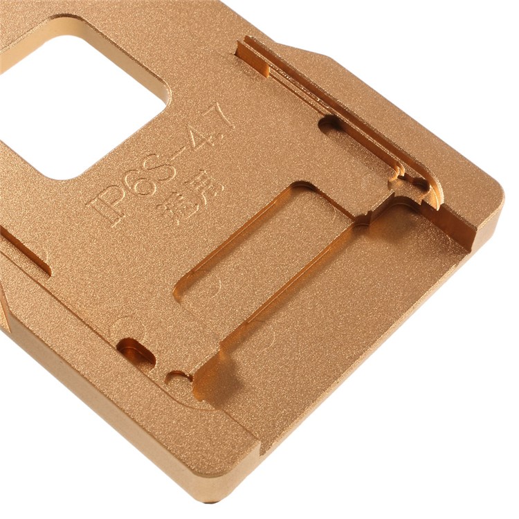 Aluminum Alloy Alignment Fixation Mould for iPhone 6s 6 4.7 inch-6