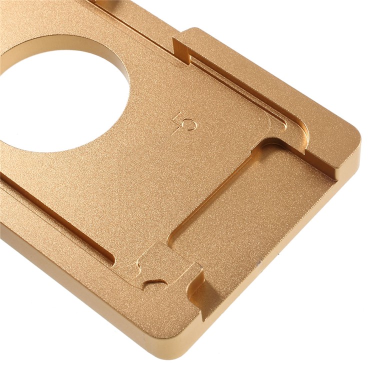 For iPhone 5s 5 Aluminum Alloy Alignment Fixation Mould-6