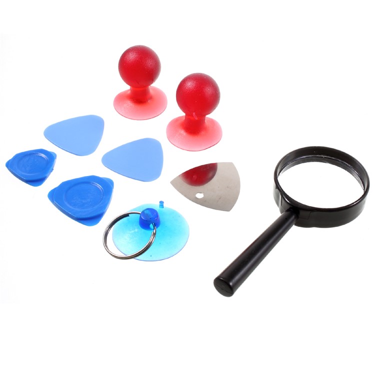 30-In-1 Professional Disassemble Repair Tool Kit for iPhone Samsung Sony-3