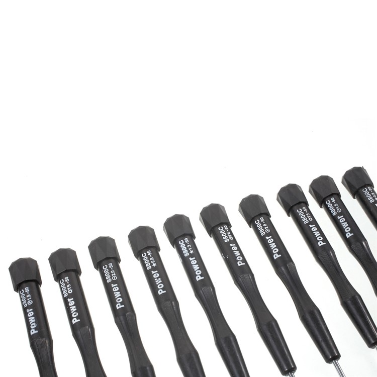 35 in 1 Universal Mobile Repair Opening Tool Kit Set-5