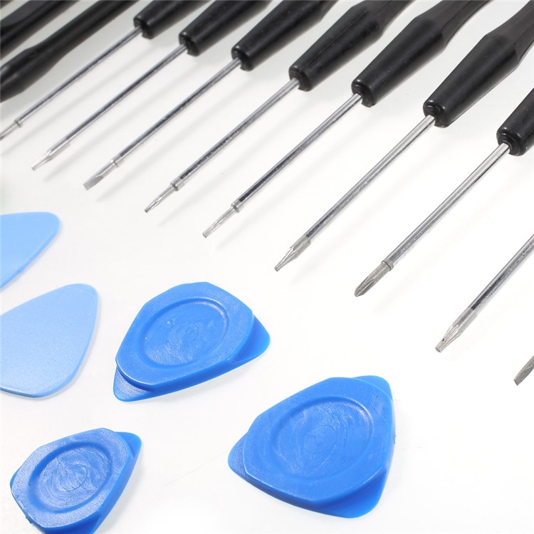 35 in 1 Universal Mobile Repair Opening Tool Kit Set-6