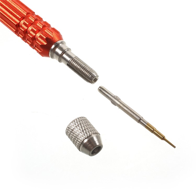 25-In-1 Disassemble Tool Set Professional Repair Tools for iPhone Samsung Sony-10