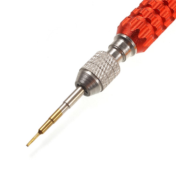 25-In-1 Disassemble Tool Set Professional Repair Tools for iPhone Samsung Sony-3