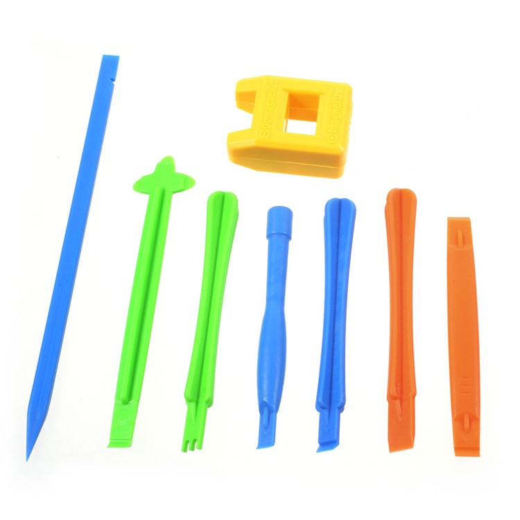 25-In-1 Disassemble Tool Set Professional Repair Tools for iPhone Samsung Sony-6