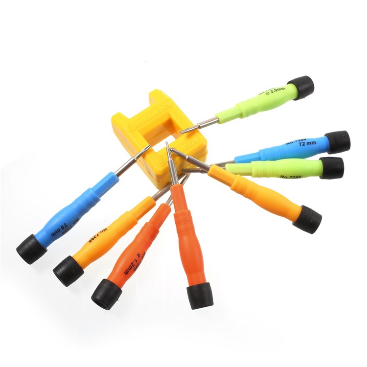 25-In-1 Disassemble Tool Set Professional Repair Tools for iPhone Samsung Sony-8