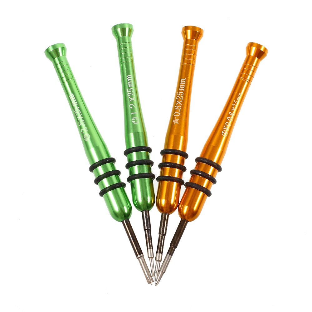XILI 9-in-1 Magnetic Screwdriver Pry Open Tool Kit for iPhone 7-3
