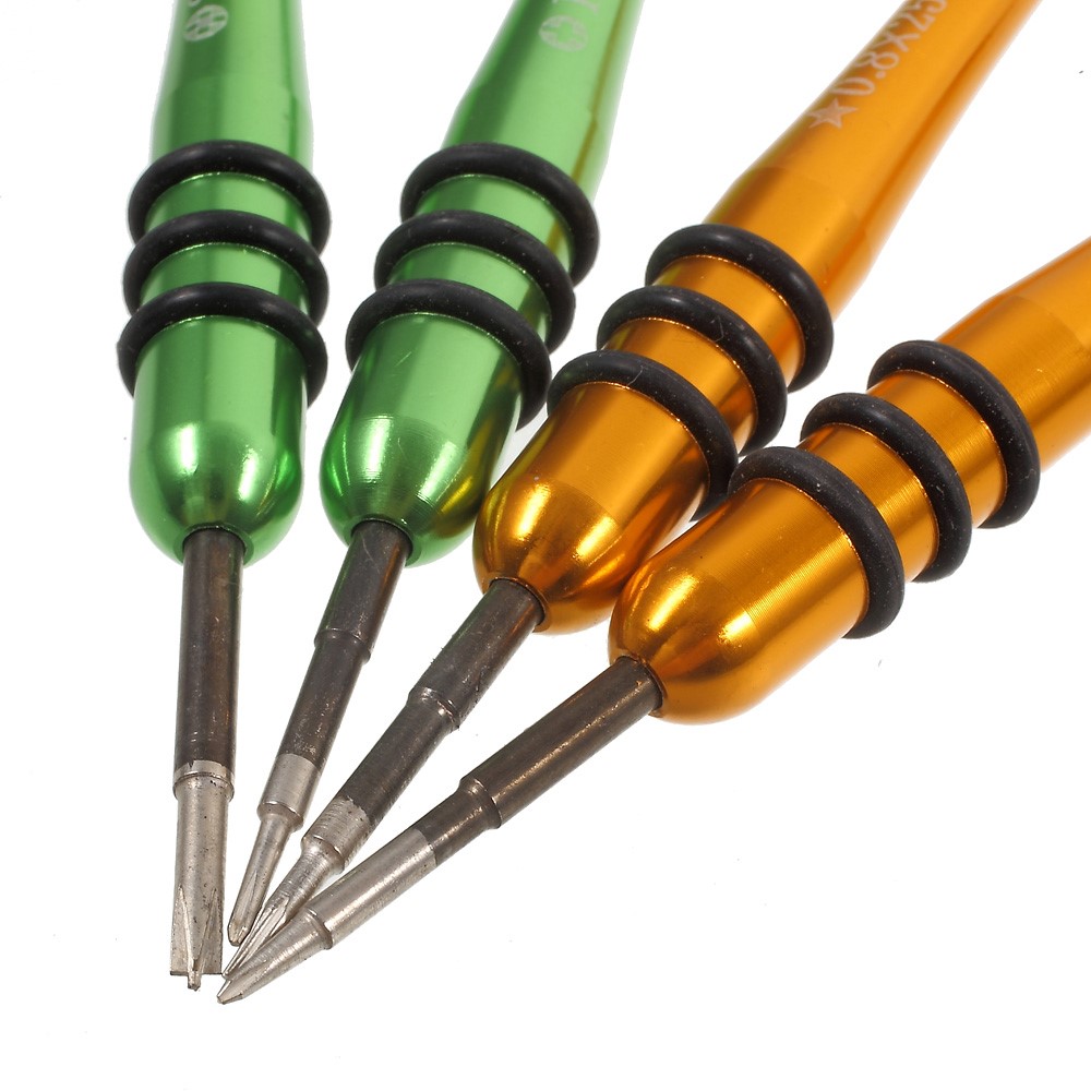 XILI 9-in-1 Magnetic Screwdriver Pry Open Tool Kit for iPhone 7-4