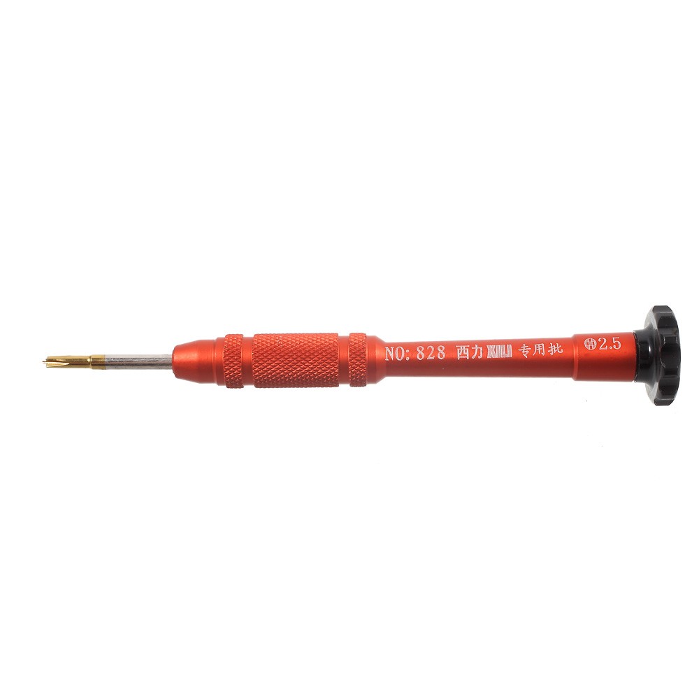 XILI 828 Professional Precision Special Phillips 2.5 Screwdriver-3