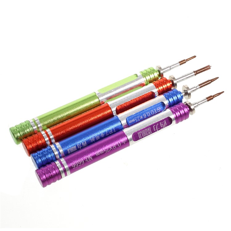 10 Pieces Professional Opening Pry Tool Repair Kit for iPhone 7-3