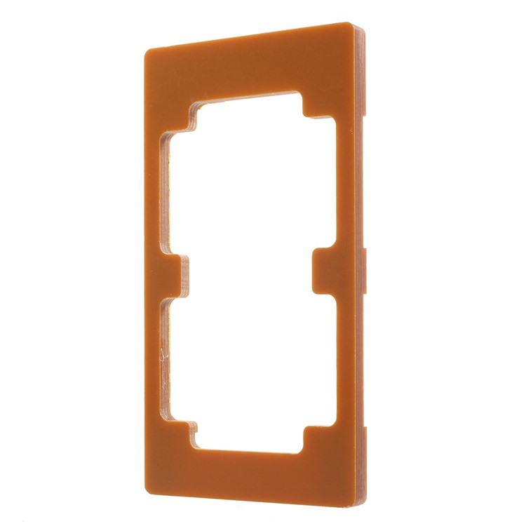 Refurbishment UV LOCA Glue LCD Alignment Mould for iPhone 7-3