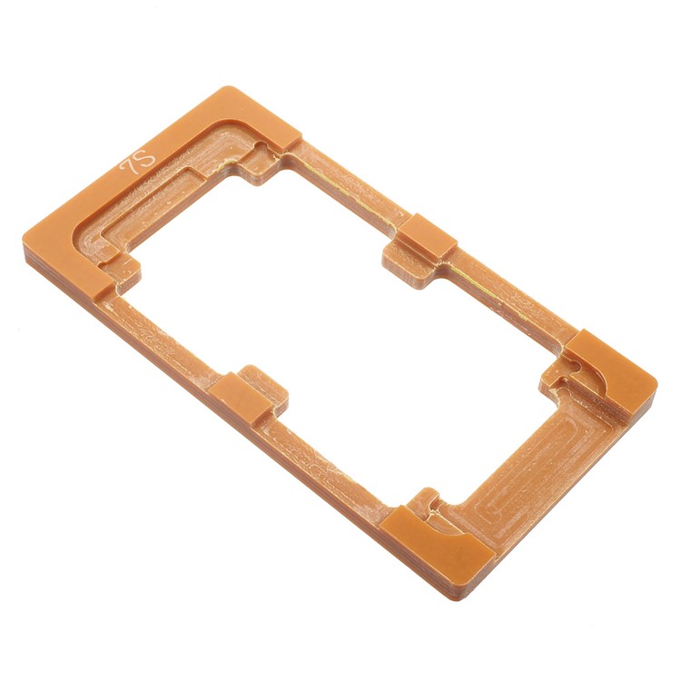 Refurbishment UV LOCA Glue LCD Alignment Mould for iPhone 7-4