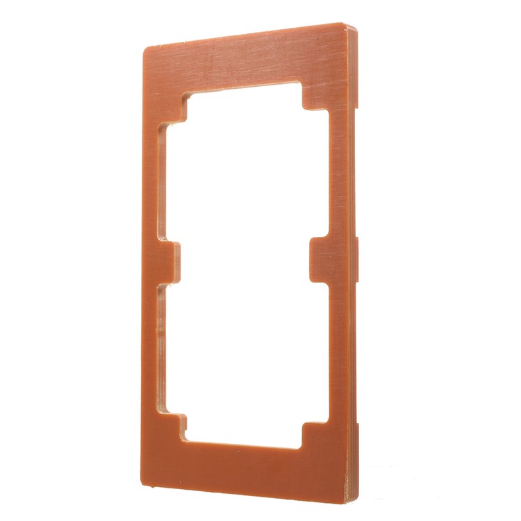 Refurbishment UV LOCA Glue LCD Alignment Mould for iPhone 7 Plus-3