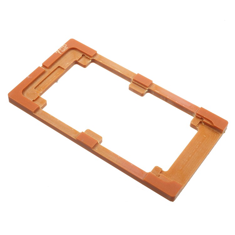 Refurbishment UV LOCA Glue LCD Alignment Mould for iPhone 7 Plus-4