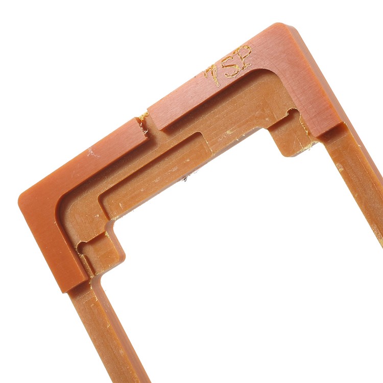 Refurbishment UV LOCA Glue LCD Alignment Mould for iPhone 7 Plus-5