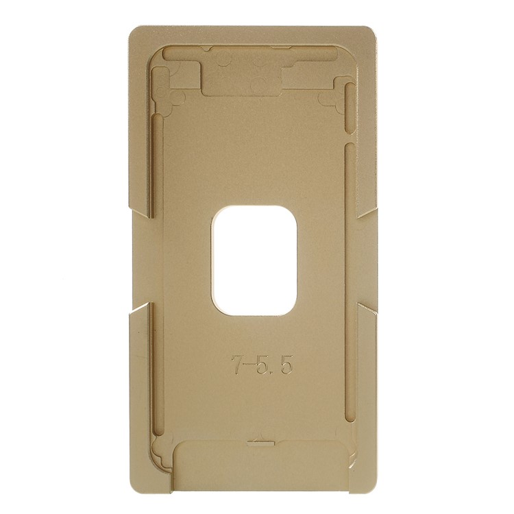 Precision Screen Refurbishment Mould Mold for iPhone 7 Plus 5.5 inch LCD and Touch Screen - Gold Color-2
