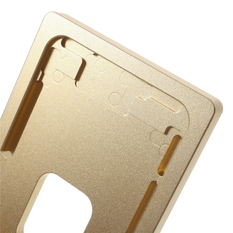 Precision Screen Refurbishment Mould Mold for iPhone 7 Plus 5.5 inch LCD and Touch Screen - Gold Color-5