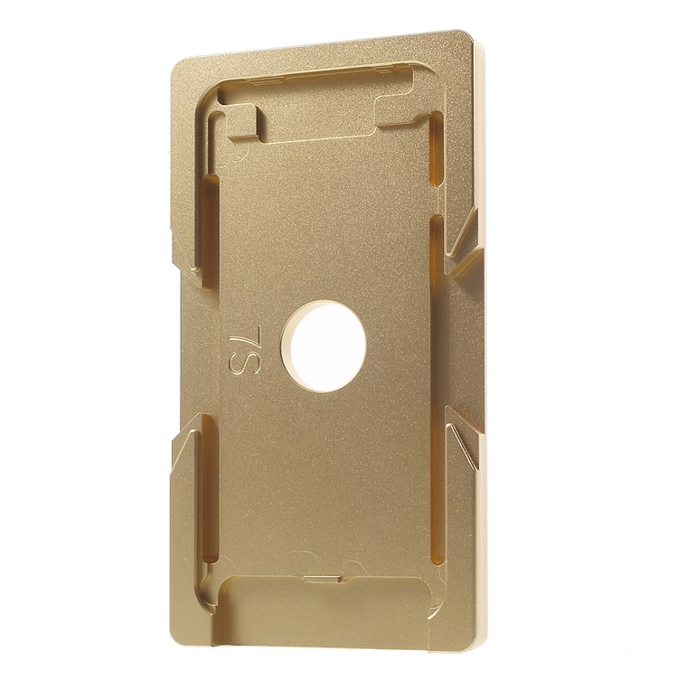 Precision Screen Refurbishment Mould Mold for iPhone 7 4.7 inch LCD and Touch Screen - Gold Color-1