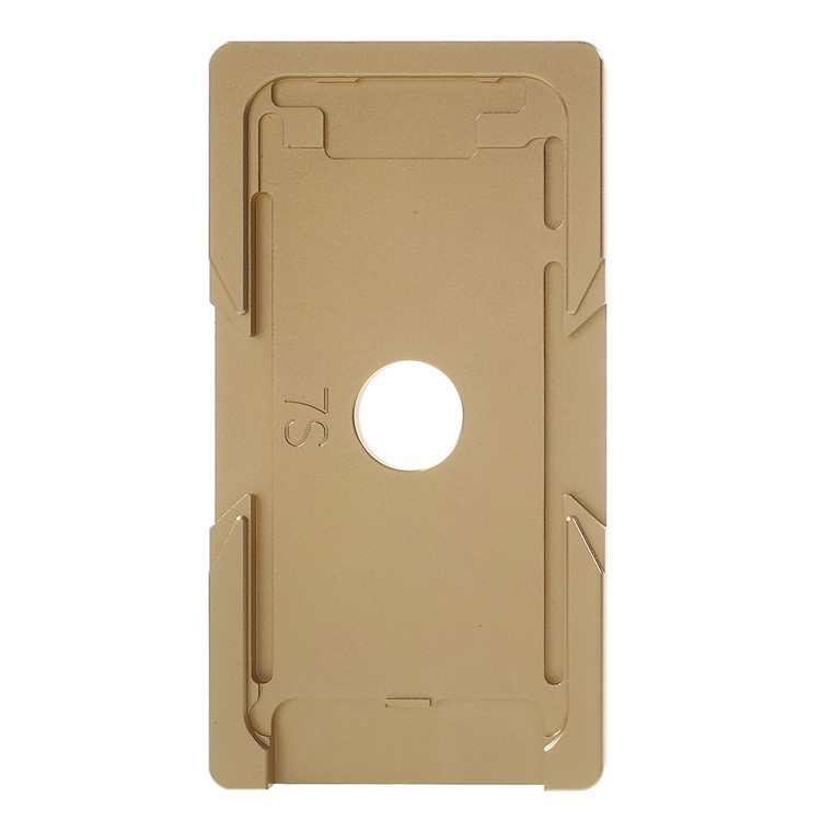 Precision Screen Refurbishment Mould Mold for iPhone 7 4.7 inch LCD and Touch Screen - Gold Color-2